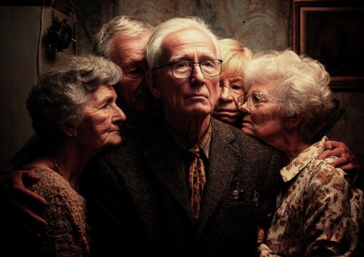 Пенсионеры на рынке труда: ответ на кризис, вызванный выгоранием зумеров