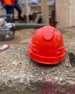 В Орле до конца недели прекращено движение транспорта по ул. Полесской