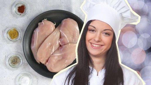 Куриная грудка будет таять во рту: как ее готовят шеф-повара