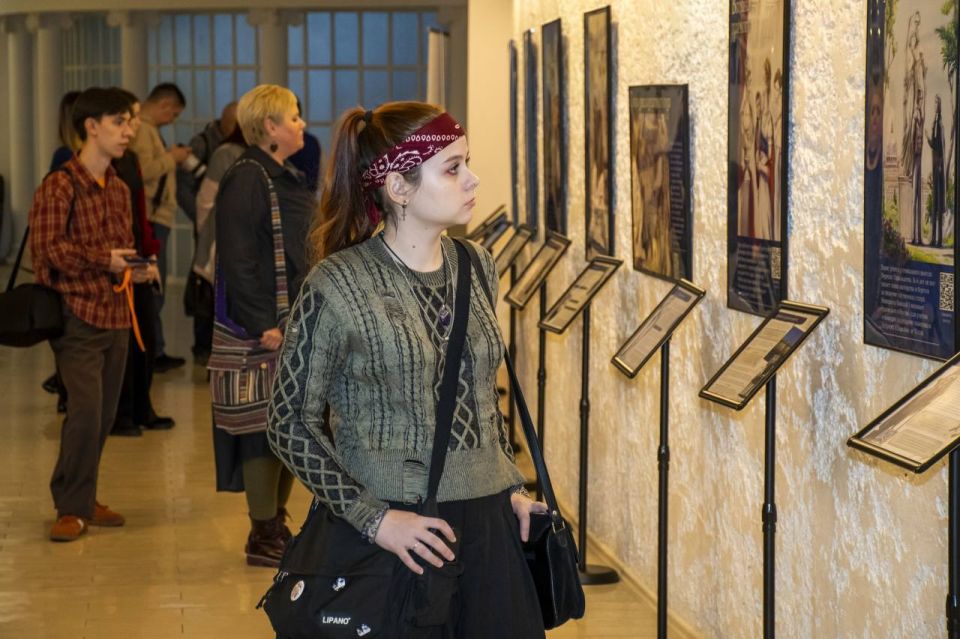 «Сердце Птицы»: орловчан приглашают на выставку, посвящённую скульптору Борису Орловскому «Сердце Птицы»: орловчан приглашают на выставку, посвящённую скульптору Борису Орловскому