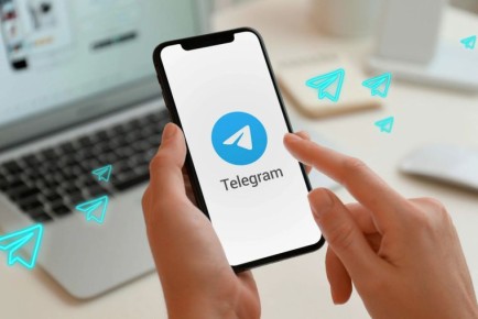  :       Telegram