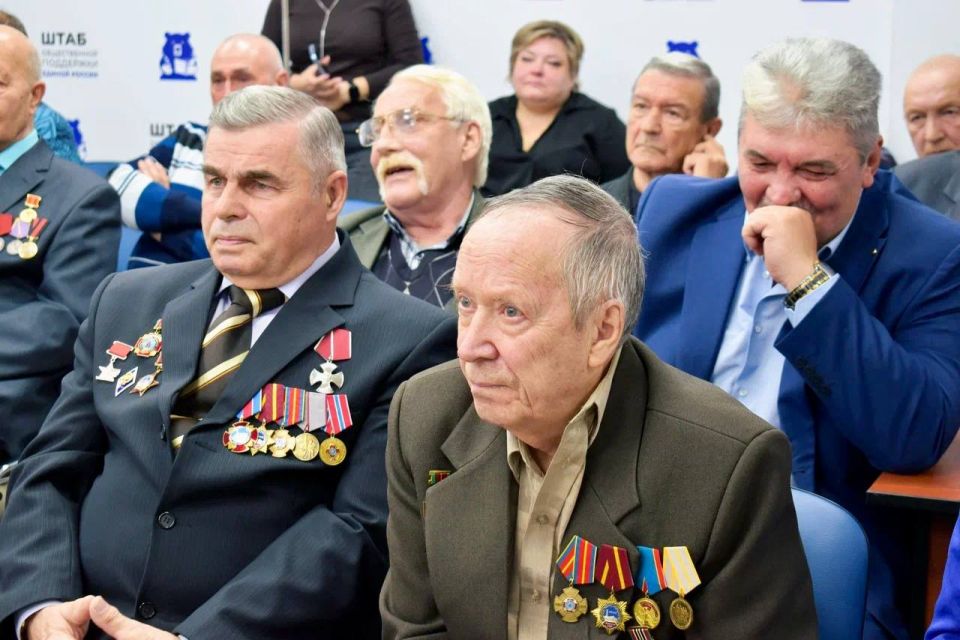 В Орле состоялось торжественное мероприятие, посвящённое Дню участников ликвидации последствий радиационных катастроф и аварий В Орле состоялось торжественное мероприятие, посвящённое Дню участников ликвидации последствий радиационных катастроф и аварий