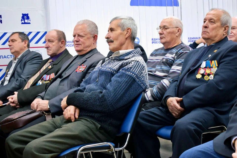 В Орле состоялось торжественное мероприятие, посвящённое Дню участников ликвидации последствий радиационных катастроф и аварий В Орле состоялось торжественное мероприятие, посвящённое Дню участников ликвидации последствий радиационных катастроф и аварий