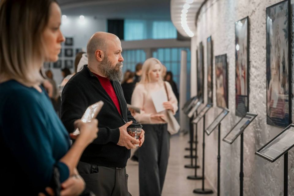 «Сердце Птицы»: орловчан приглашают на выставку, посвящённую скульптору Борису Орловскому «Сердце Птицы»: орловчан приглашают на выставку, посвящённую скульптору Борису Орловскому