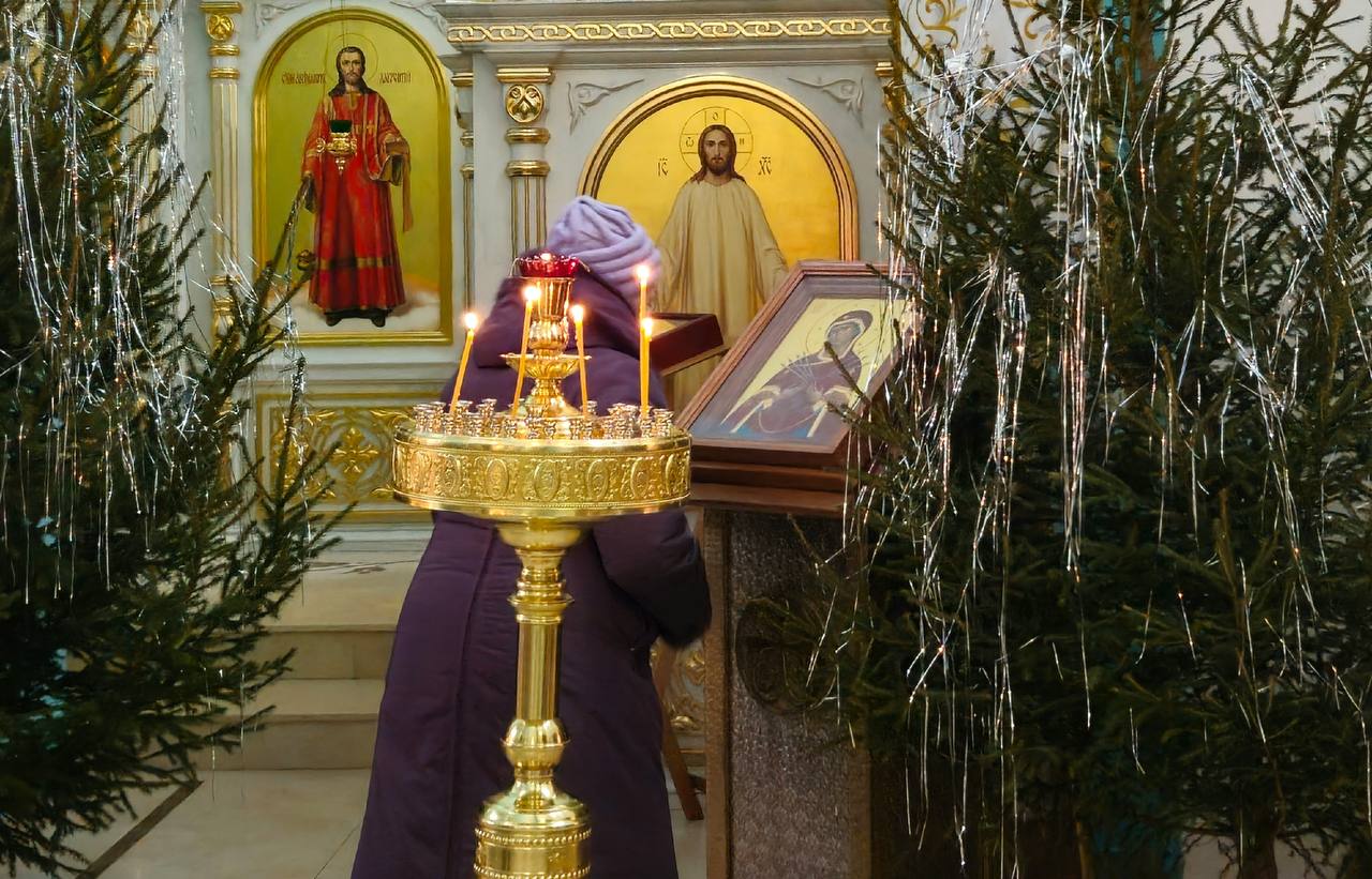 У православных орловцев начался Рождественский пост