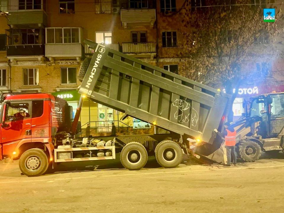 Движение транспорта по ул. Полесской будет открыто сегодня: специалисты завершают благоустройство территории Движение транспорта по ул. Полесской будет открыто сегодня: специалисты завершают благоустройство территории