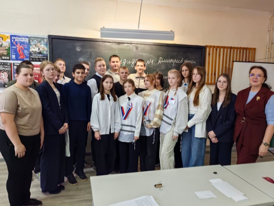 #про_ТИК. Председатели территориальных избирательных комиссий города Орла и Орловской области продолжают знакомить будущих избирателей с электоральным процессом #про_ТИК. Председатели территориальных избирательных комиссий города Орла и Орловской области продолжают знакомить будущих избирателей с электоральным процессом