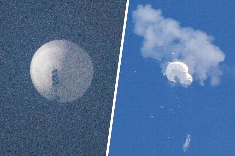 Орловцам рассказали, чем опасно новое оружие ВСУ - маломерные воздушные шары