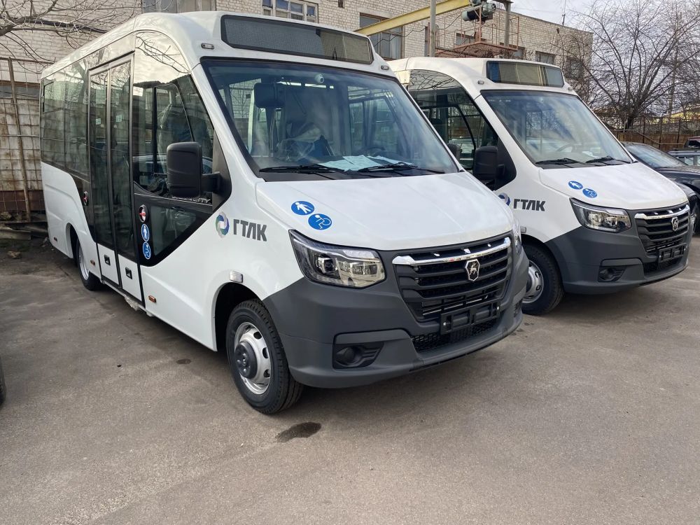 Орловская область получила 25 новых автобусов Орловская область получила 25 новых автобусов