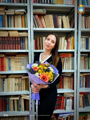 Орловчанка — учитель школы № 5 г. Орла Анастасия Вишневецкая, стала победителем в номинации «За инновации» на XVI Всероссийском конкурсе «Учитель здоровья России — 2025»!