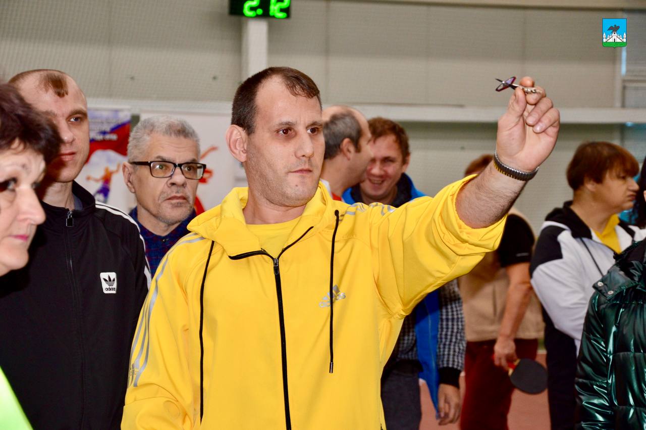 «Победить в спорте – победить себя!»: в Орле прошел спортивный праздник для людей с ОВЗ «Победить в спорте – победить себя!»: в Орле прошел спортивный праздник для людей с ОВЗ