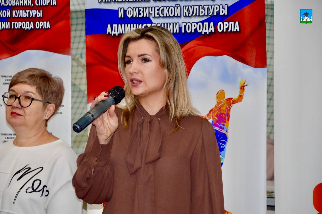 «Победить в спорте – победить себя!»: в Орле прошел спортивный праздник для людей с ОВЗ «Победить в спорте – победить себя!»: в Орле прошел спортивный праздник для людей с ОВЗ