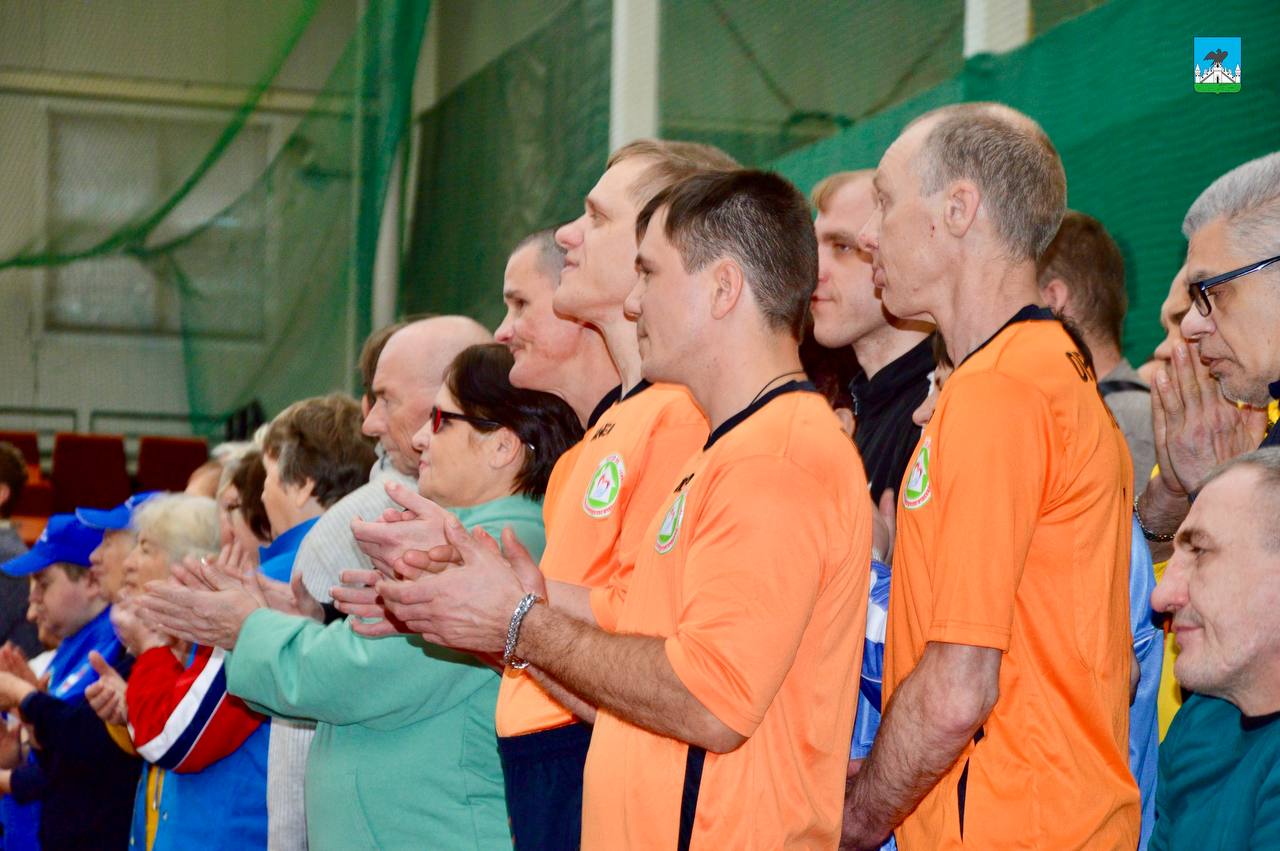 «Победить в спорте – победить себя!»: в Орле прошел спортивный праздник для людей с ОВЗ «Победить в спорте – победить себя!»: в Орле прошел спортивный праздник для людей с ОВЗ