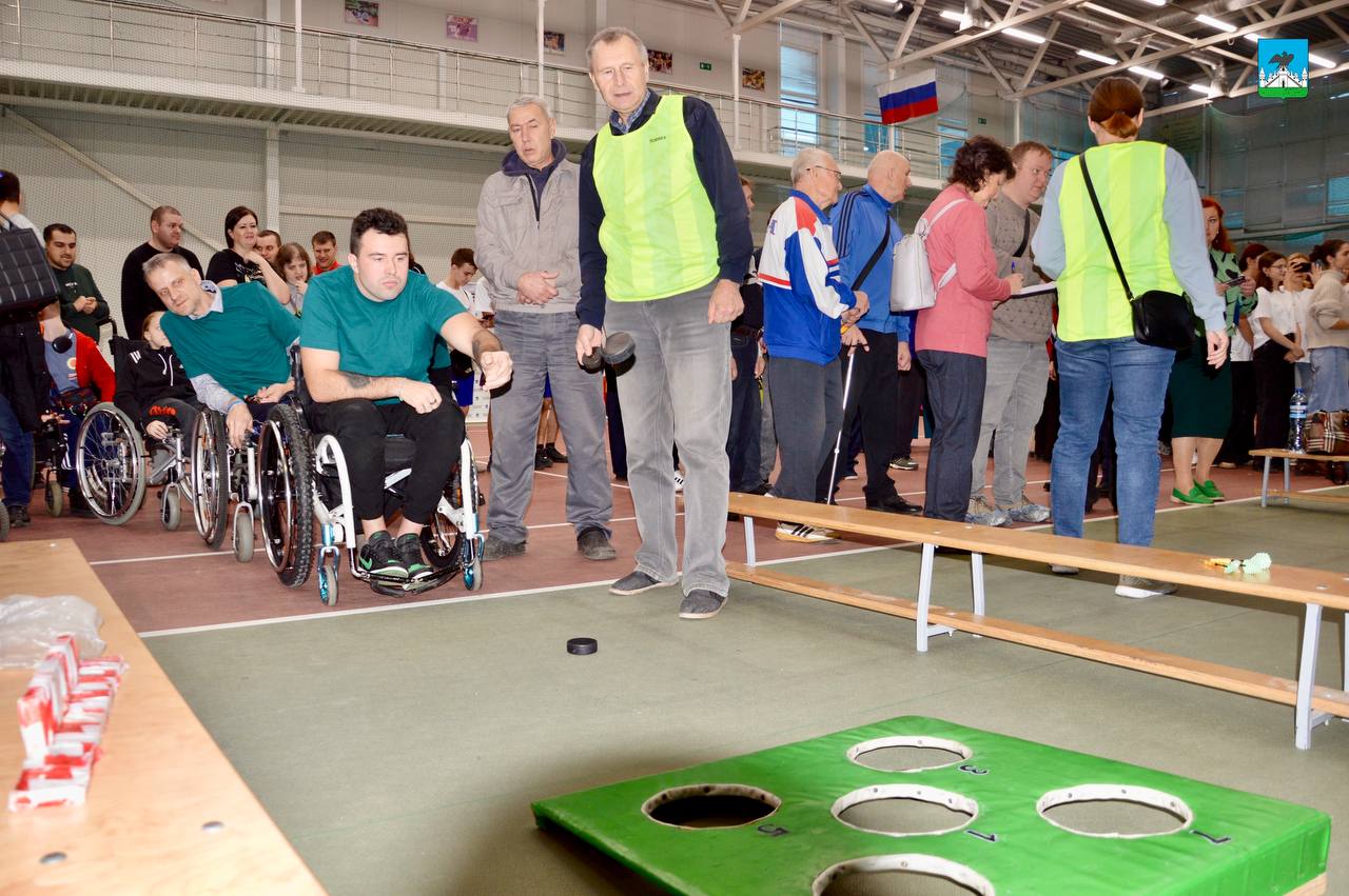 «Победить в спорте – победить себя!»: в Орле прошел спортивный праздник для людей с ОВЗ «Победить в спорте – победить себя!»: в Орле прошел спортивный праздник для людей с ОВЗ