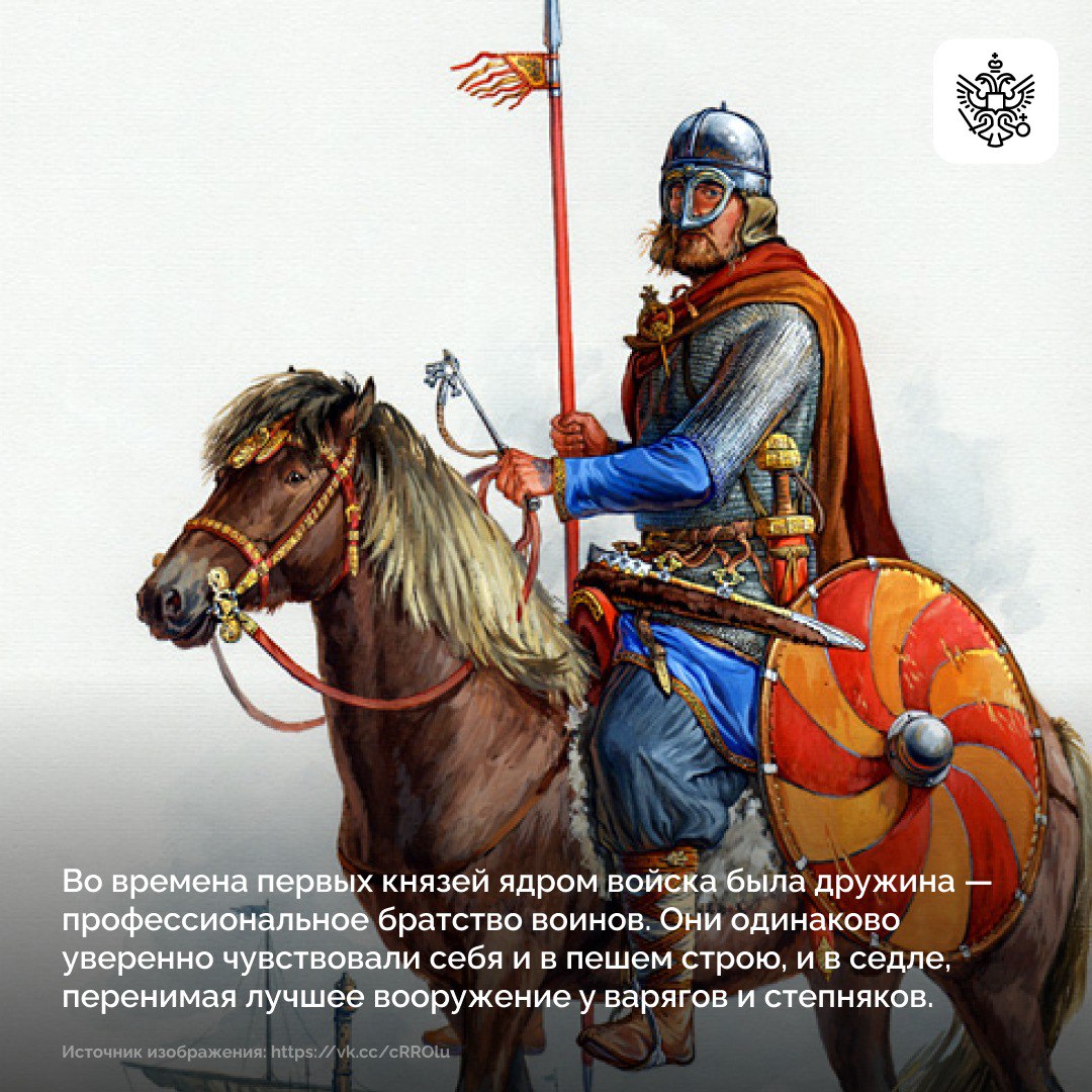 История России — это летопись непрерывной битвы за право быть собой История России — это летопись непрерывной битвы за право быть собой