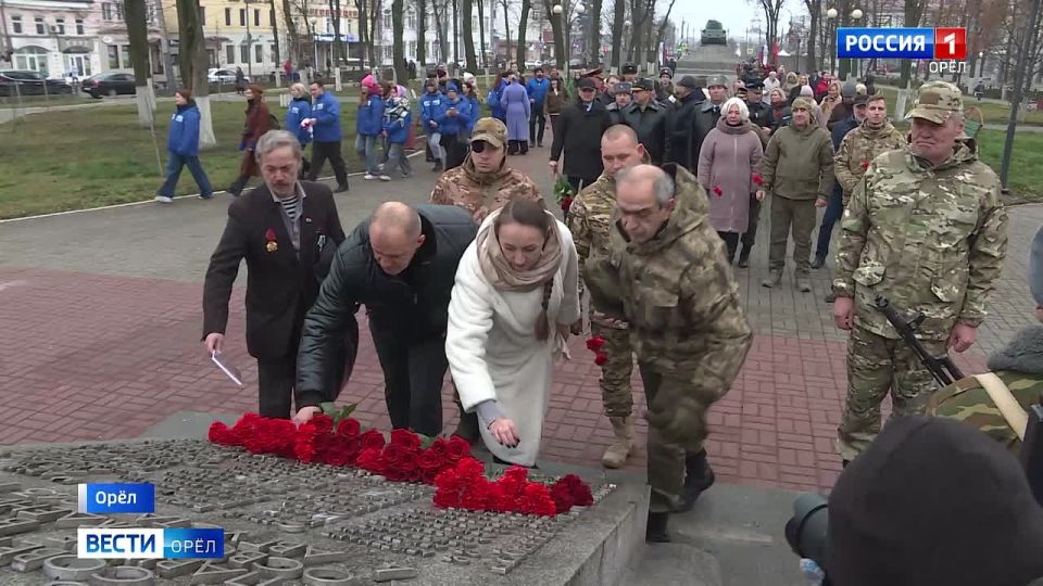 Орловские поисковики возвращают из небытия неизвестных героев Великой Отечественной войны