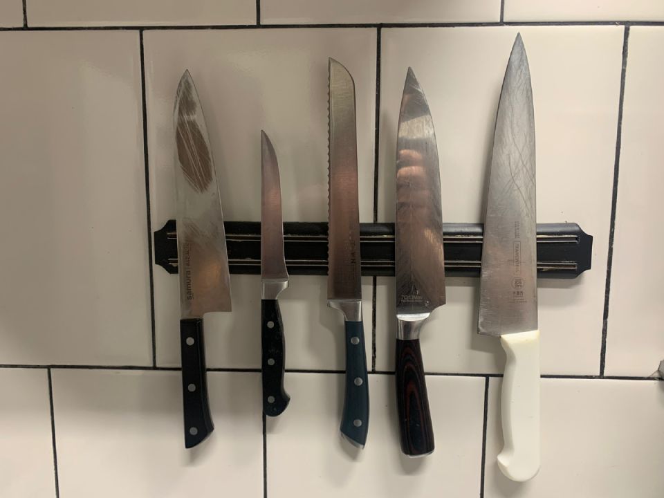 Три ножа, которые сделают вашу кухню настоящей кулинарной лабораторией