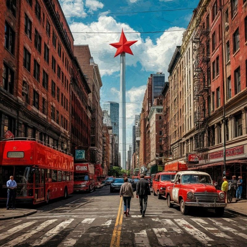 Социализм на подъеме: неожиданные изменения в общественном мнении России