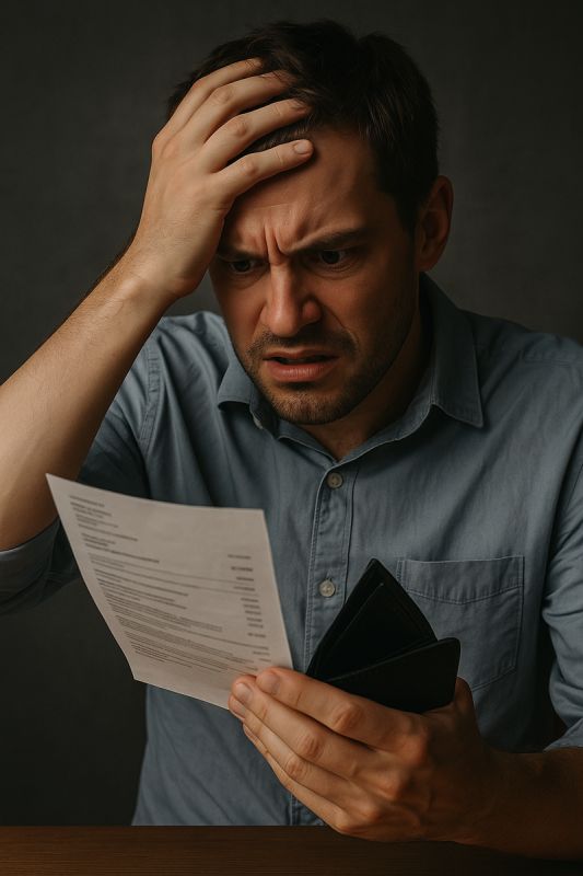 Скрытые комиссии в кредитах: как заманчивый процент обернулся крупной переплатой