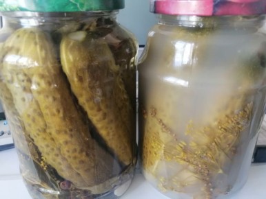 Почему рассол для огурцов мутнеет и как это исправить