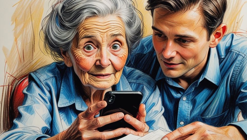 Пенсионные мошенники: Как не стать жертвой хитроумных схем