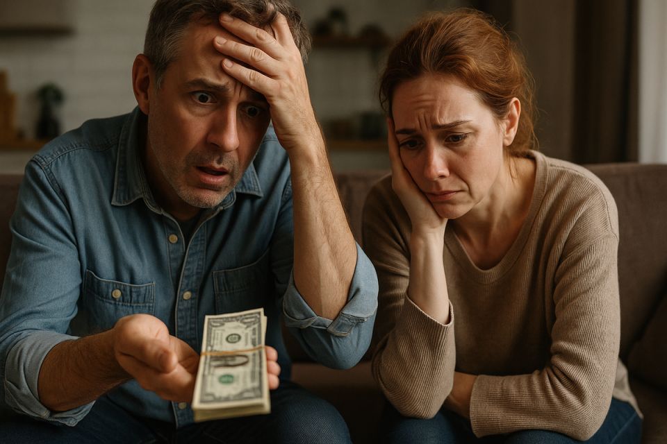 Как создать финансовую подушку безопасности и избежать потерь на фоне инфляции