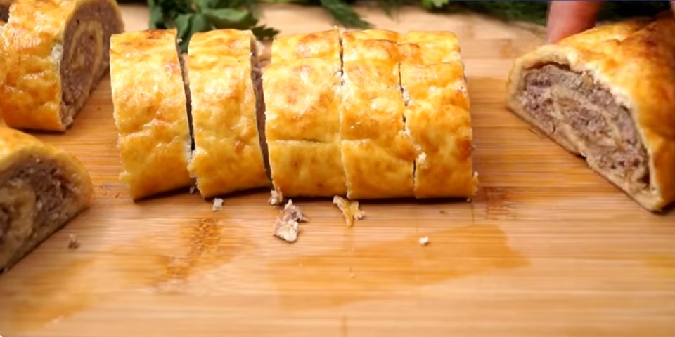 Мясной рулет: вкусное и универсальное блюдо для любого повода