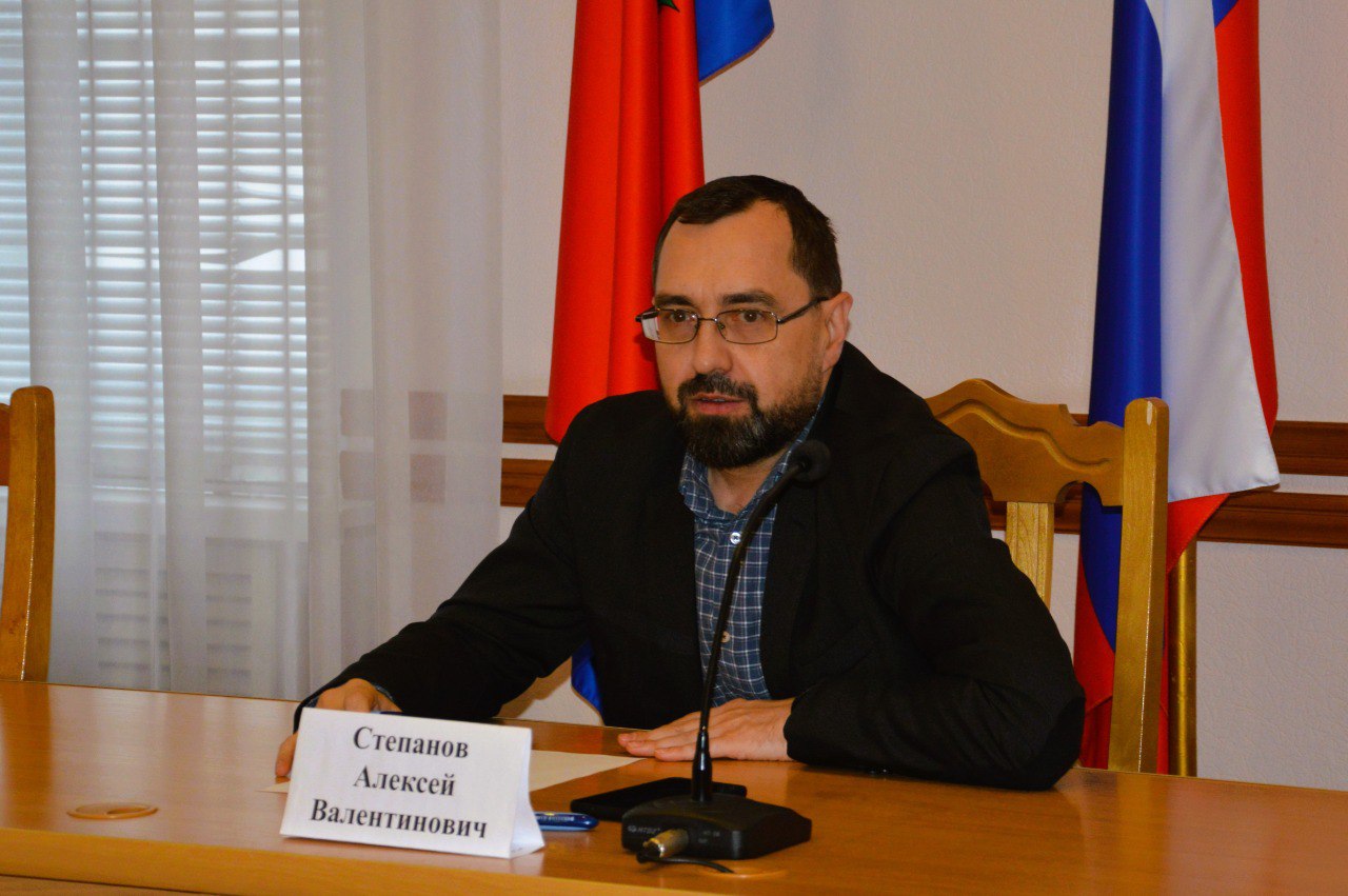 В администрации Орла прошло заседание Координационного совета по развитию малого и среднего предпринимательства В администрации Орла прошло заседание Координационного совета по развитию малого и среднего предпринимательства