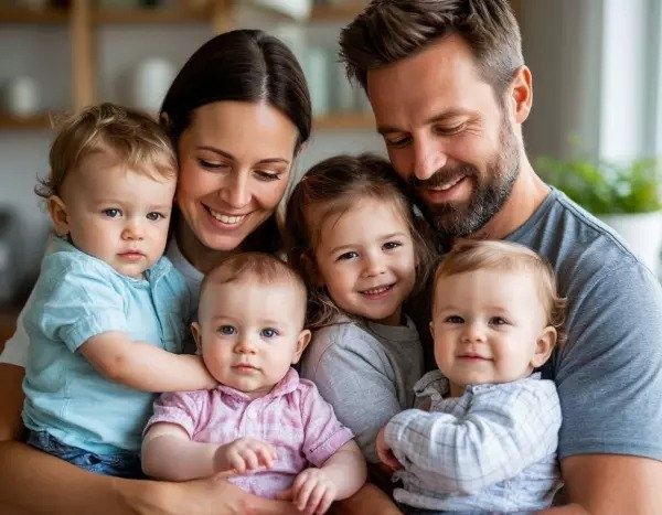 Мужчины на Дону смогут выйти на пенсию раньше благодаря многодетным семьям