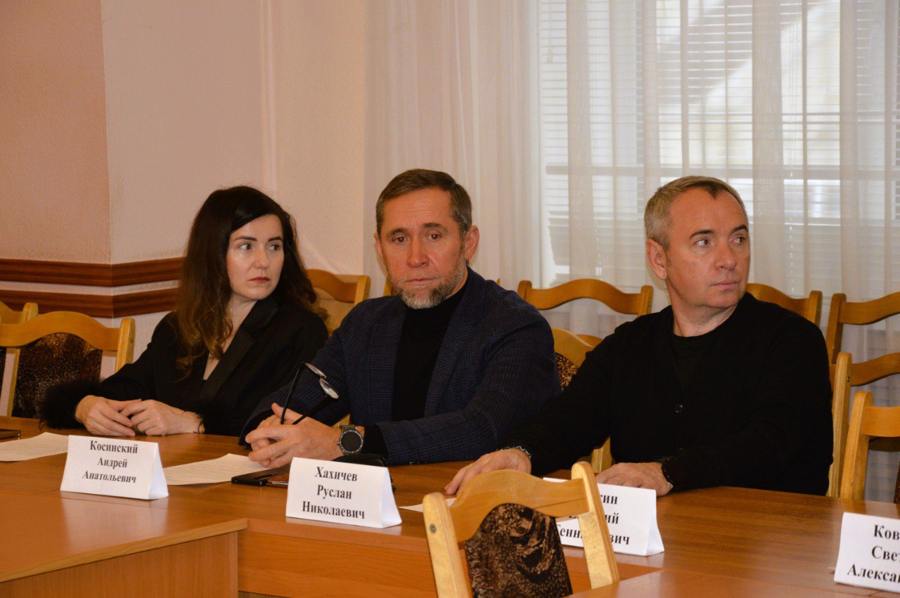 В администрации Орла прошло заседание Координационного совета по развитию малого и среднего предпринимательства В администрации Орла прошло заседание Координационного совета по развитию малого и среднего предпринимательства