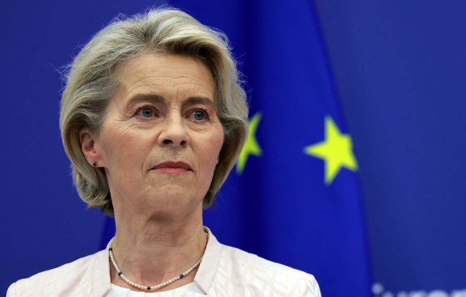 Еврокомиссия нарастает с новыми предложениями