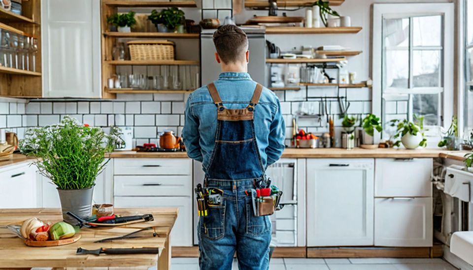 Как избежать неприятностей с дренажем холодильника