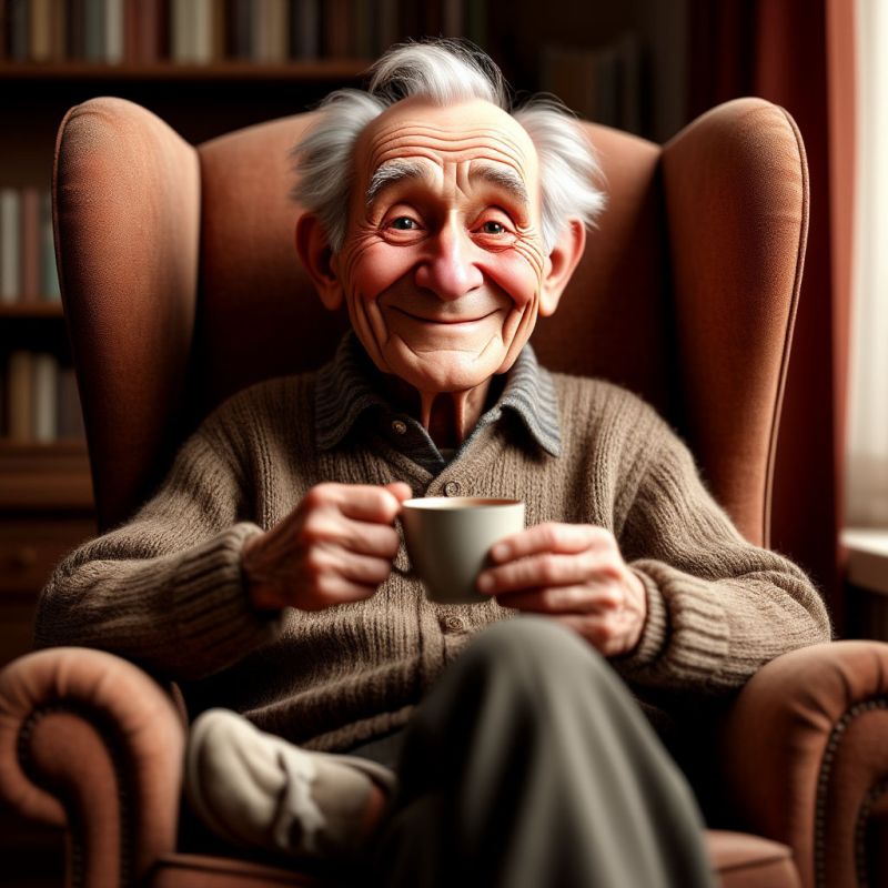 10 признаков, что вам за 60