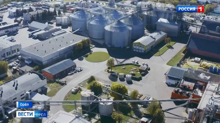 Андрей Клычков сообщил о новом рекорде орловских аграриев