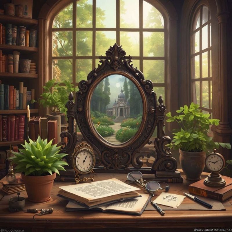 Путешествие по загадочному миру интеллектуальной мистики