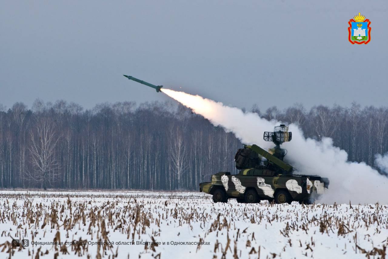 За ночь над Орловской областью были перехвачены и уничтожены 2 вражеских БПЛА