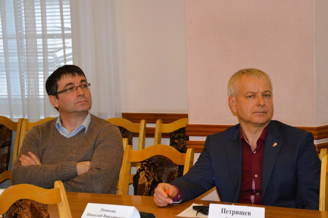 В администрации Орла прошло заседание Координационного совета по развитию малого и среднего предпринимательства В администрации Орла прошло заседание Координационного совета по развитию малого и среднего предпринимательства