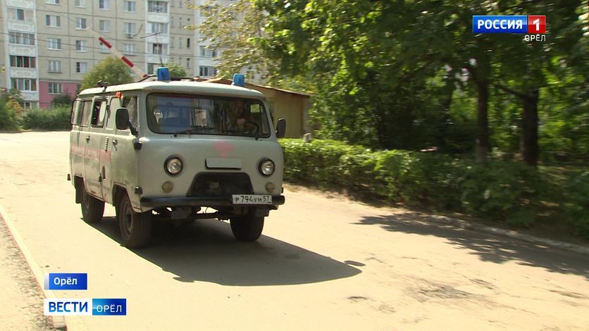 Медикам орловской больницы Боткина вручили награды Минздрава РФ