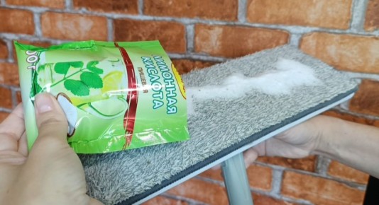 Лимонная кислота: экопродукт для яркой и безопасной уборки