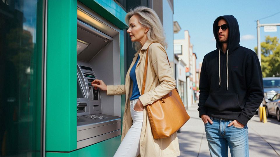 Как избежать кражи смартфона и защитить свои финансы в общественных местах