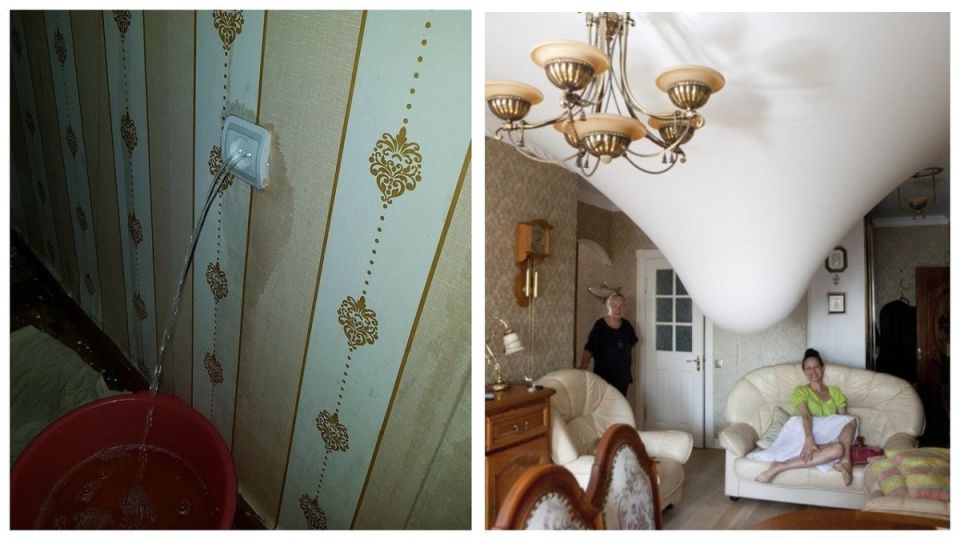 Что делать, если ваше отсутствие вызвало затопление соседей