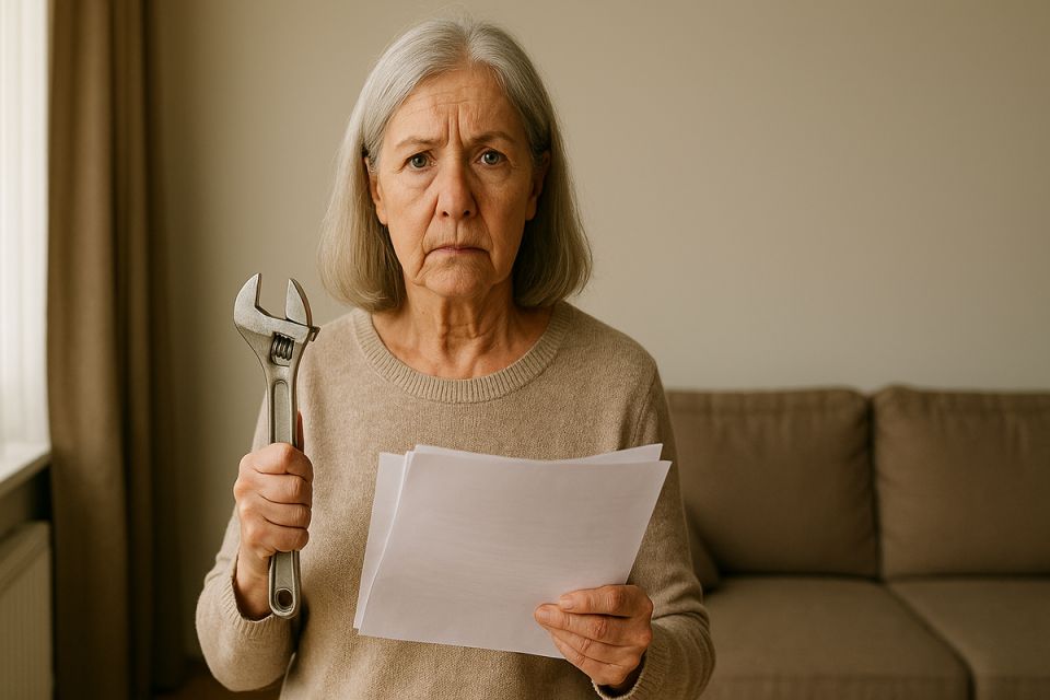 Как пенсионеры теряют деньги на ремонте: 6 обязанностей управляющих компаний