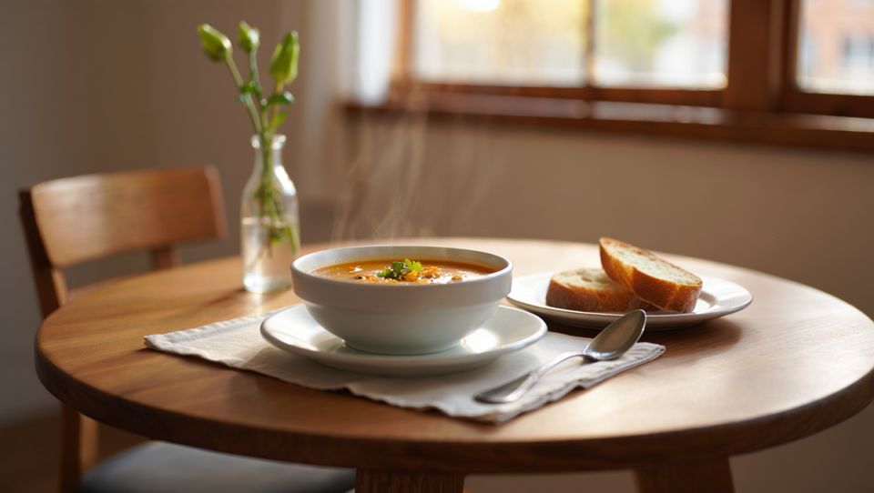 Вкусные воспоминания: 7 супов для уютных выходных