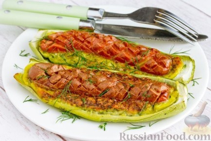 Новый взгляд на привычные кабачки: рецепты, которые удивят