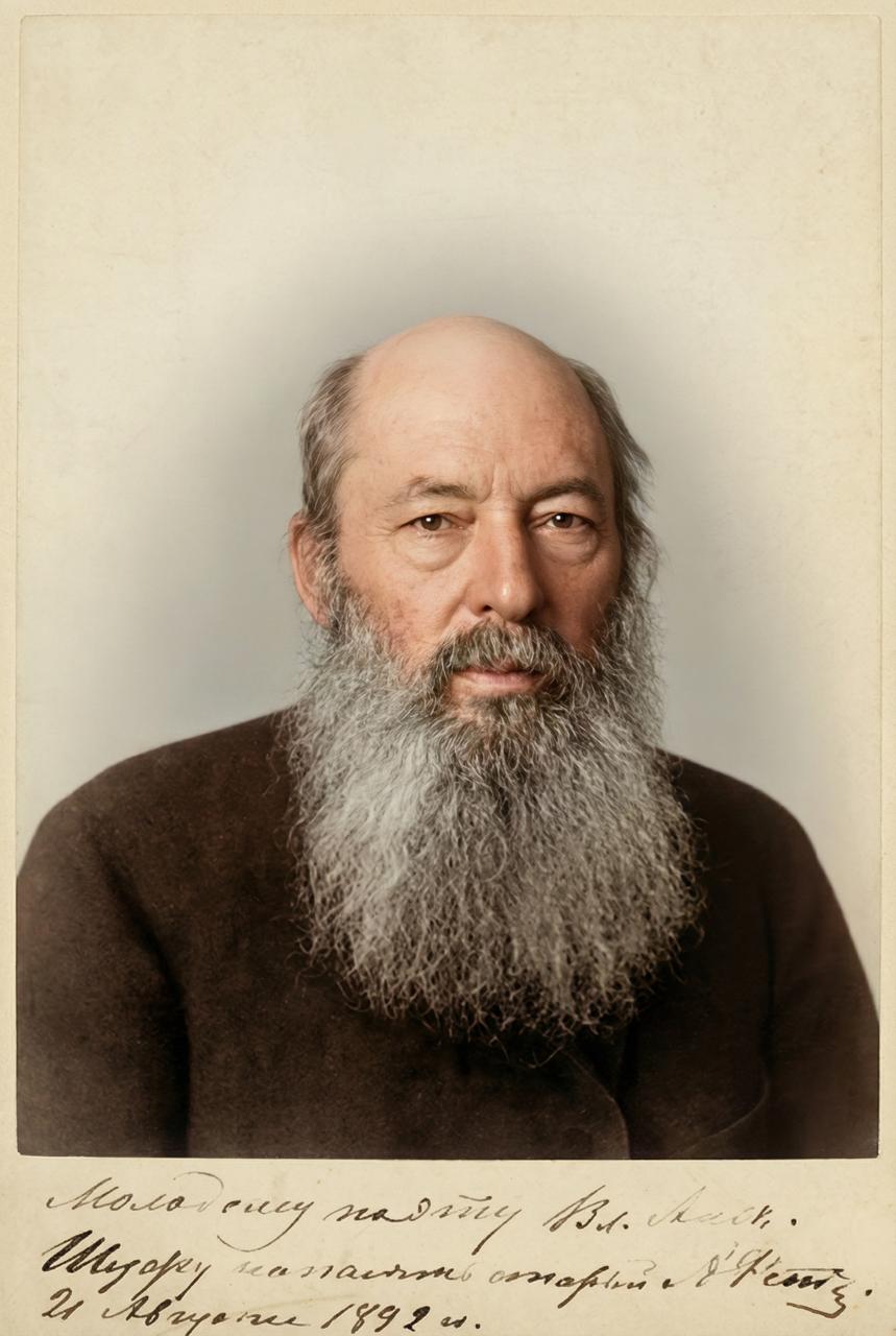 Афанасий Фет и Федор Тютчев родились в один день календаря 5 декабря (23 ноября ст. ст.) — знаковая дата для русской поэзии Афанасий Фет и Федор Тютчев родились в один день календаря 5 декабря (23 ноября ст. ст.) — знаковая дата для русской поэзии