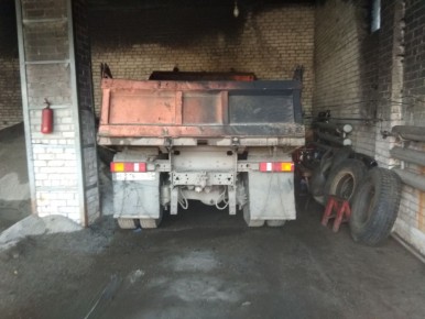 Как парковка КАМАЗа обернулась судебным разбирательством на миллион