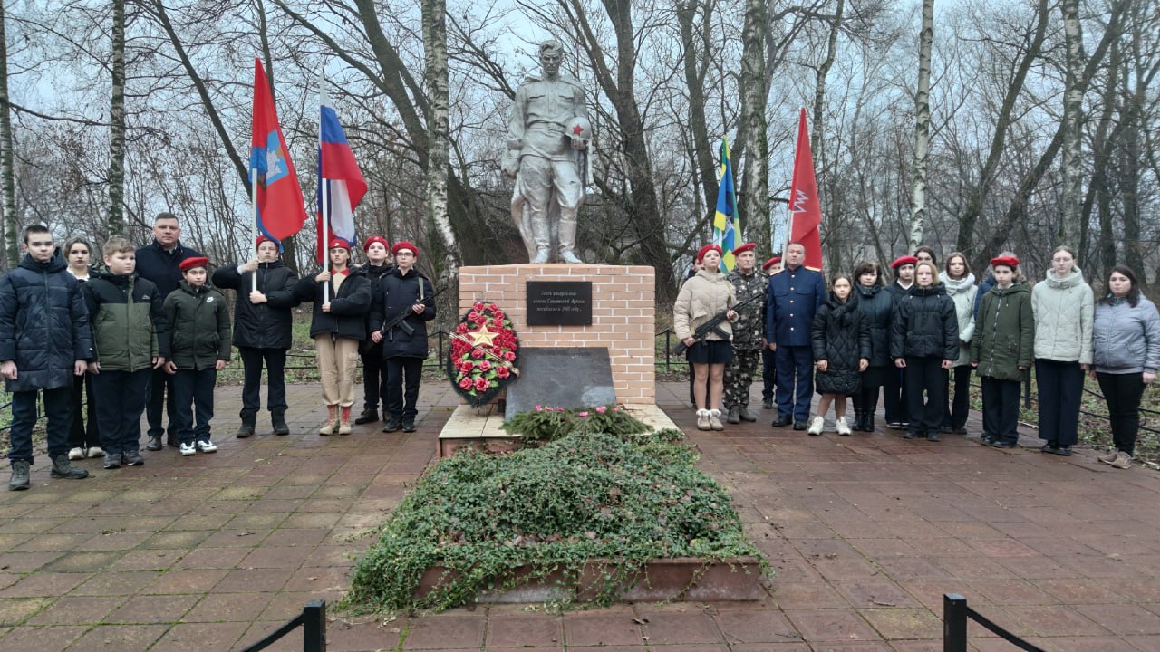 Сотрудники следственного управления продолжают посещать образовательные учреждения Орловского муниципального округа Сотрудники следственного управления продолжают посещать образовательные учреждения Орловского муниципального округа