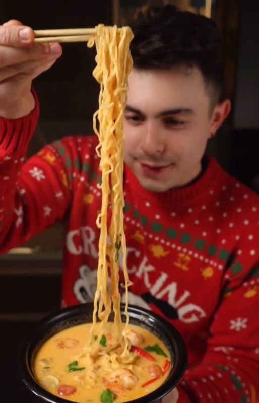 Том Ям за 10 минут: волшебство тайской кухни у вас на кухне