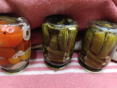 Секреты успешной консервации: как сохранить летние вкусы на зиму