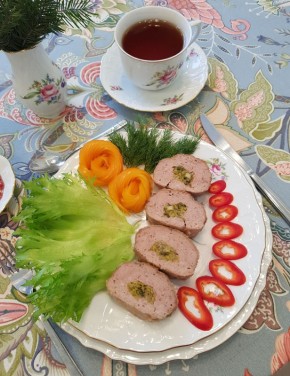 Зразы с луком пореем: простое и вкусное блюдо для домашнего ужина